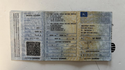 Zdjęcie przedmiotu: WIELTON NS3K Skrzyniowa