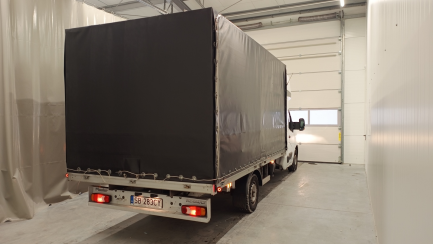 Zdjęcie przedmiotu: Renault Master FWD 2.3 dCi L3H1 Pack Clim S&S+E E6 3.5t