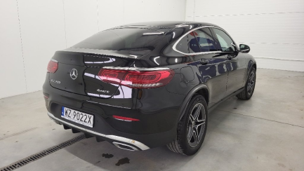 Zdjęcie przedmiotu: Mercedes-Benz GLC 200 Coupe 4-Matic