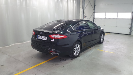 Zdjęcie przedmiotu: Ford Mondeo Hatchback Hatchback