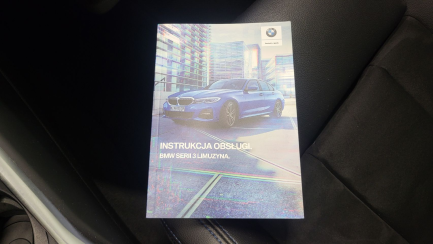 Zdjęcie przedmiotu: BMW 320d xDrive mHEV M Sport sport-aut