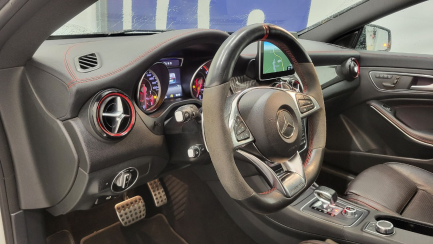 Zdjęcie przedmiotu: Mercedes-benz Cla Shooting Brake AMG CLA 45 4-Matic