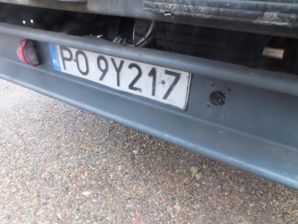 Zdjęcie przedmiotu: AUKCJA DNIA Naczepa kurtynowa MEGA KASSBOHRER MEGA ME