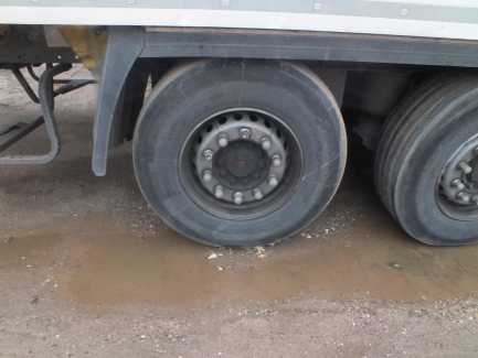 Zdjęcie przedmiotu: KRONE SD refrigerator semitrailer