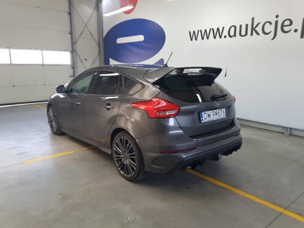 Zdjęcie przedmiotu: Ford Focus RS