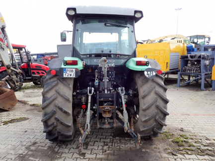 Zdjęcie przedmiotu: DEUTZ-FAHR agricultural tractor...