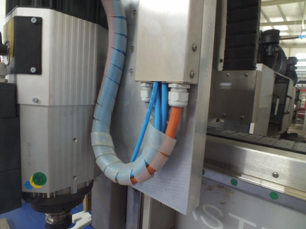 Zdjęcie przedmiotu: CNC MACHINE INFRA FORM SPEED MASTER PRO LINE 3020 46ATC