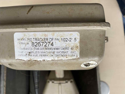 Zdjęcie przedmiotu: Ditch Witch JT520 horizontal drilling rig with the FT5 blasting system