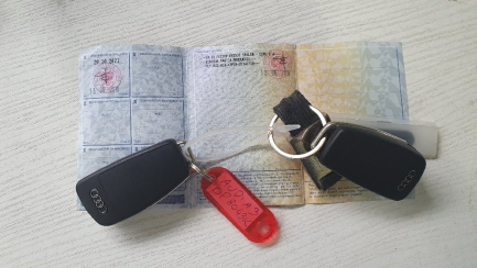 Zdjęcie przedmiotu: Audi A3 2.0 TDI S tronic