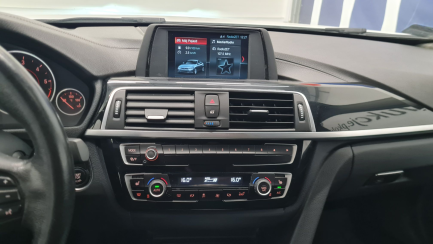 Zdjęcie przedmiotu: Bmw 318d Sport Line aut