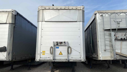 Zdjęcie przedmiotu: SCHMITZ SCB S3T Dropside