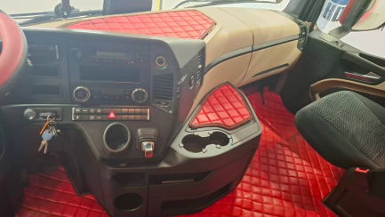 Zdjęcie przedmiotu: Mercedes-benz Actros E6 18.0t