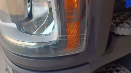 Zdjęcie przedmiotu: SCANIA R450 E6 20.1t Oświadczenie o utracie DR