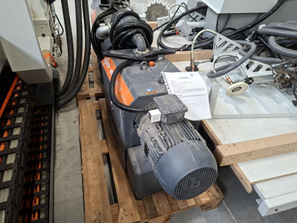 Zdjęcie przedmiotu: Обробний центр BIESSE ROVER A FT 2231