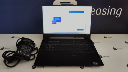 Notebook / Laptop 15,6" ASUS TUF Gaming A15 R7 7735HS/32GB/512/Win11X RTX4060 144Hz