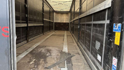 Zdjęcie przedmiotu: KOEGEL SN 24 CO24P90/910/13.95 Mega 35.0t 