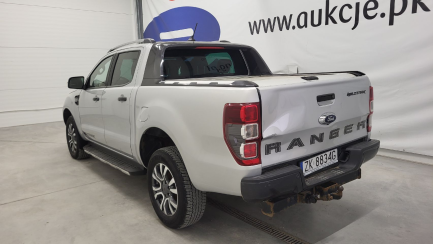 Zdjęcie przedmiotu: Ford Ranger 2.0 EcoBlue 4x4 DC Wildtrak aut