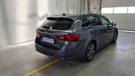 Zdjęcie przedmiotu: Toyota Avensis Kombi 2.0 D-4D Premium