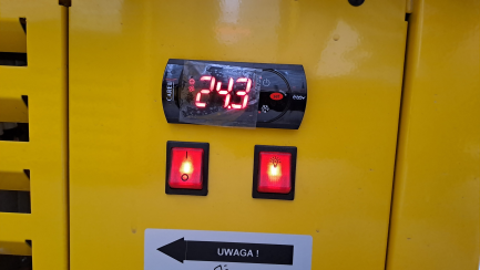 Zdjęcie przedmiotu: Lada chłodnicza RAPA, L-E1180/107 | RAPA L-E1 180/107