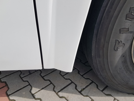 Zdjęcie przedmiotu: SCANIA HIGER TOURING Euro 6