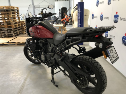 Zdjęcie przedmiotu: Harley-Davidson Pan America Specjal