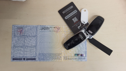 Zdjęcie przedmiotu: Audi A6 Avant 40 TDI mHEV Quattro Sport S tronic