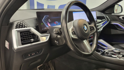 Zdjęcie przedmiotu: BMW X6 xDrive30d mHEV sport-aut