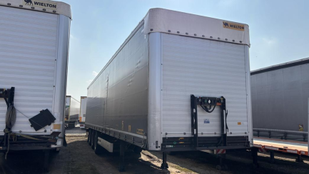 Zdjęcie przedmiotu: WIELTON NS3K 36.0t Skrzyniowa