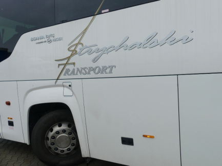 Zdjęcie przedmiotu: SCANIA HIGER TOURING HD