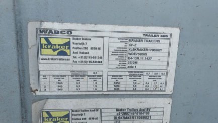 Zdjęcie przedmiotu: KRAKER CF200