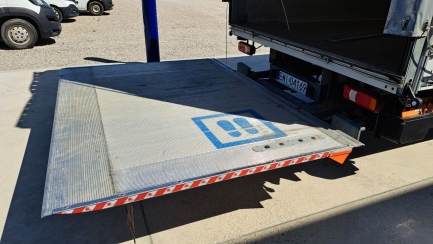 Zdjęcie przedmiotu: Iveco Daily 70C18H HI-MATIC MR`22 E6e 7.2t