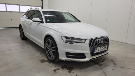 Zdjęcie przedmiotu: Audi A6 Allroad 3.0 TDI Quattro S tronic