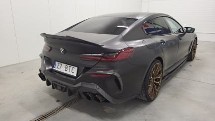 Zdjęcie przedmiotu: BMW M850i xDrive