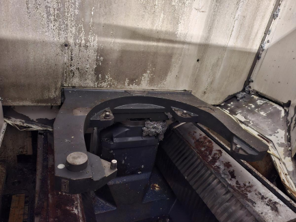 Zdjęcie przedmiotu: Poziome centrum obr&oacute;bcze HELLER H2000