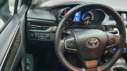 Zdjęcie przedmiotu: Toyota Avensis Kombi 2.0 D-4D Prestige