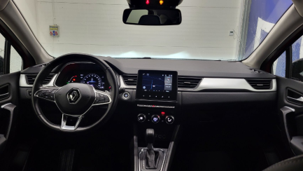 Zdjęcie przedmiotu: Renault Captur 1.3 TCe mHEV Techno EDC