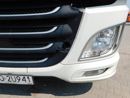 Zdjęcie przedmiotu: DAF XF 510 Euro 6 12902ccm - 510HP