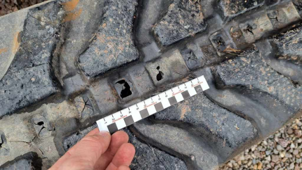 Zdjęcie przedmiotu: KUBOTA KX030-4 crawler mini excavator with attachments