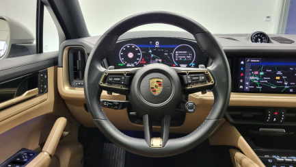 Zdjęcie przedmiotu: Porsche Cayenne Coupe E-Hybrid PHEV