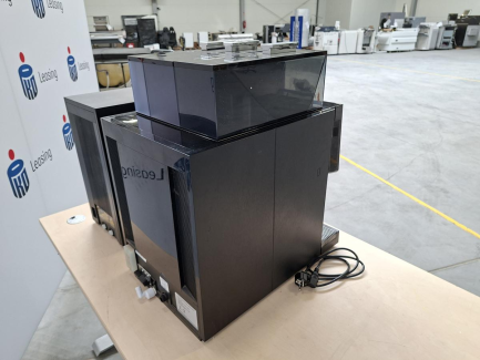 Zdjęcie przedmiotu: Кавоварка під тиском FRESCO X580C + холодильник MILK COOLER C5