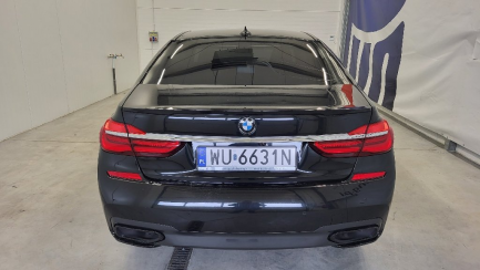 Zdjęcie przedmiotu: Bmw 750d xDrive