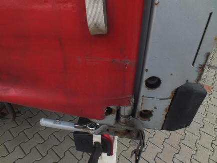 Zdjęcie przedmiotu: SCHMITZ CARGOBULL SCB*S3T Curtain semitrailer