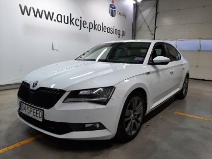 Zdjęcie przedmiotu: Skoda Superb III 2.0 TSI Sportline DSG