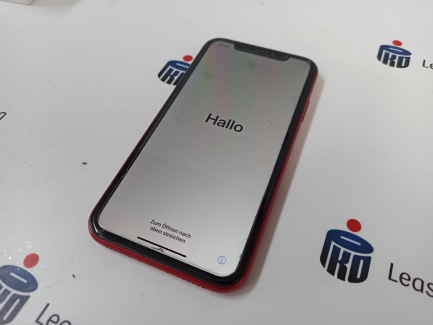 Zdjęcie przedmiotu: Apple iPhone XR 64GB Red smartphone