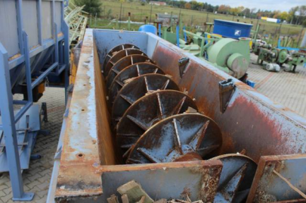 Zdjęcie przedmiotu: Line for wood grinding