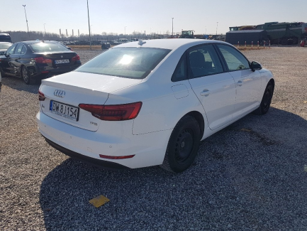 Zdjęcie przedmiotu: Audi A4 1.4 TFSI S tronic