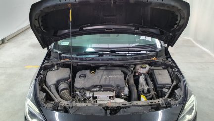 Zdjęcie przedmiotu: Opel Astra Hatchback