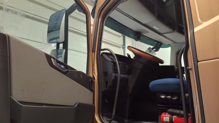 Zdjęcie przedmiotu: Volvo FH 500 Globetrotter I-Save E6d 21.0t Oświadczenie o utracie DR