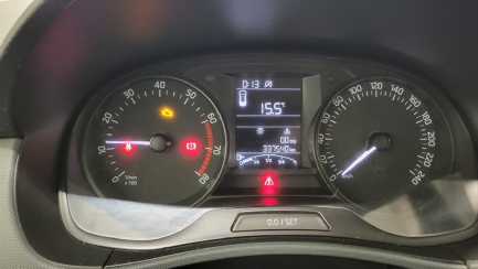 Zdjęcie przedmiotu: Skoda Fabia + LPG(niekompletne) Brak dokument&oacute;w LPG