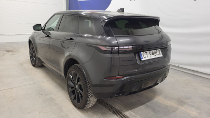 Zdjęcie przedmiotu: RANGE ROVER Evoque 2.0 P250 mHEV Dynamic SE